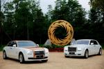 Rolls-Royce Ghost Golden Sun Sunbird 2013 года